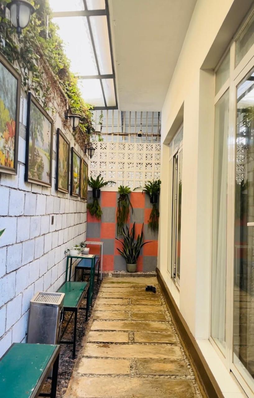 Zan Homestay Buon Ma Thuot Exterior photo