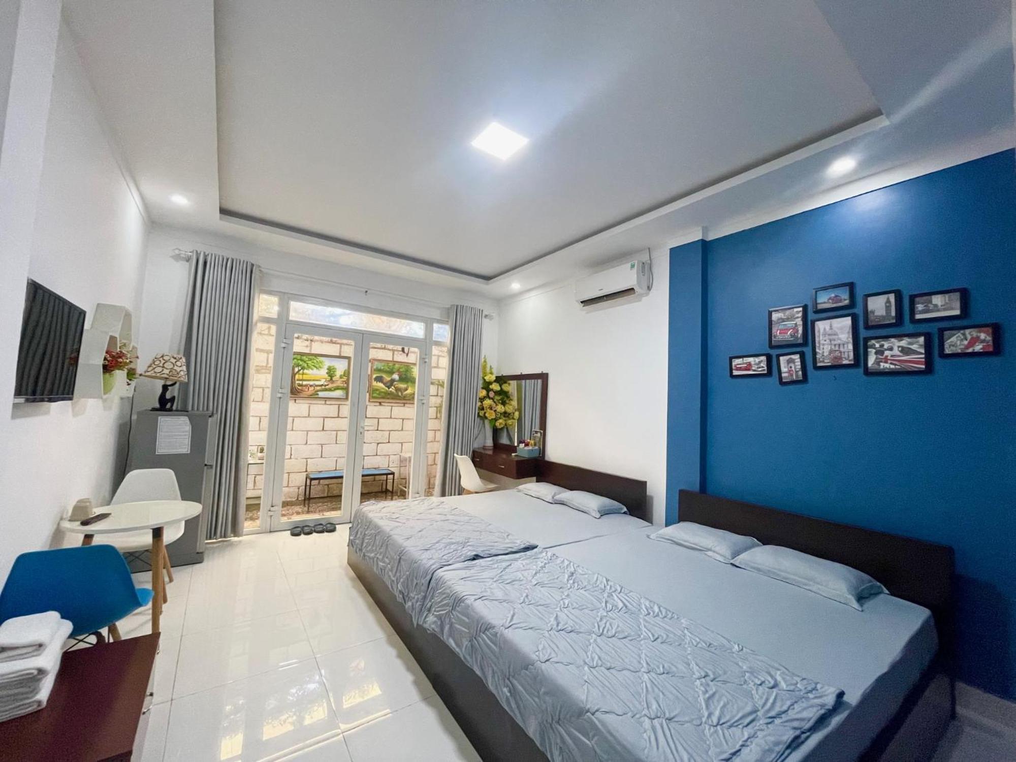 Zan Homestay Buon Ma Thuot Exterior photo