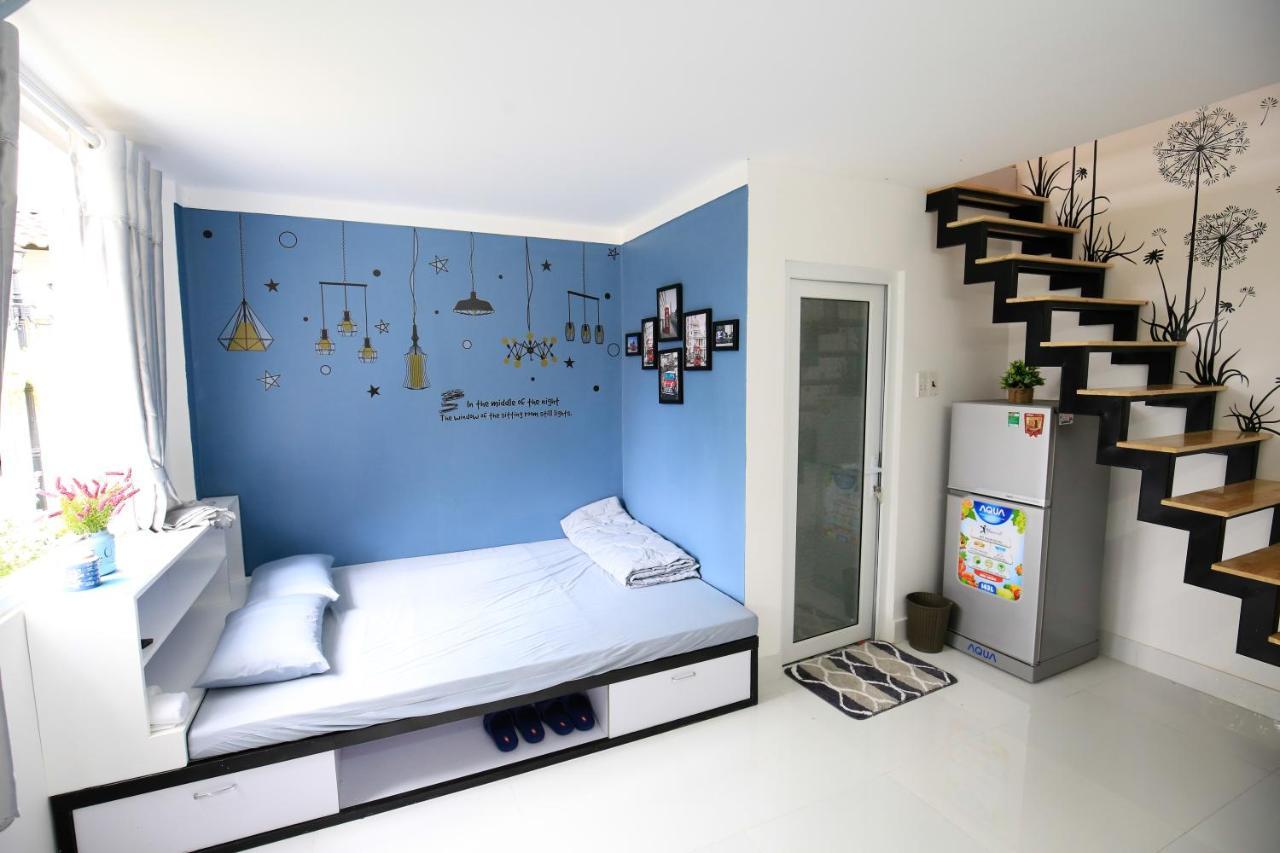 Zan Homestay Buon Ma Thuot Exterior photo