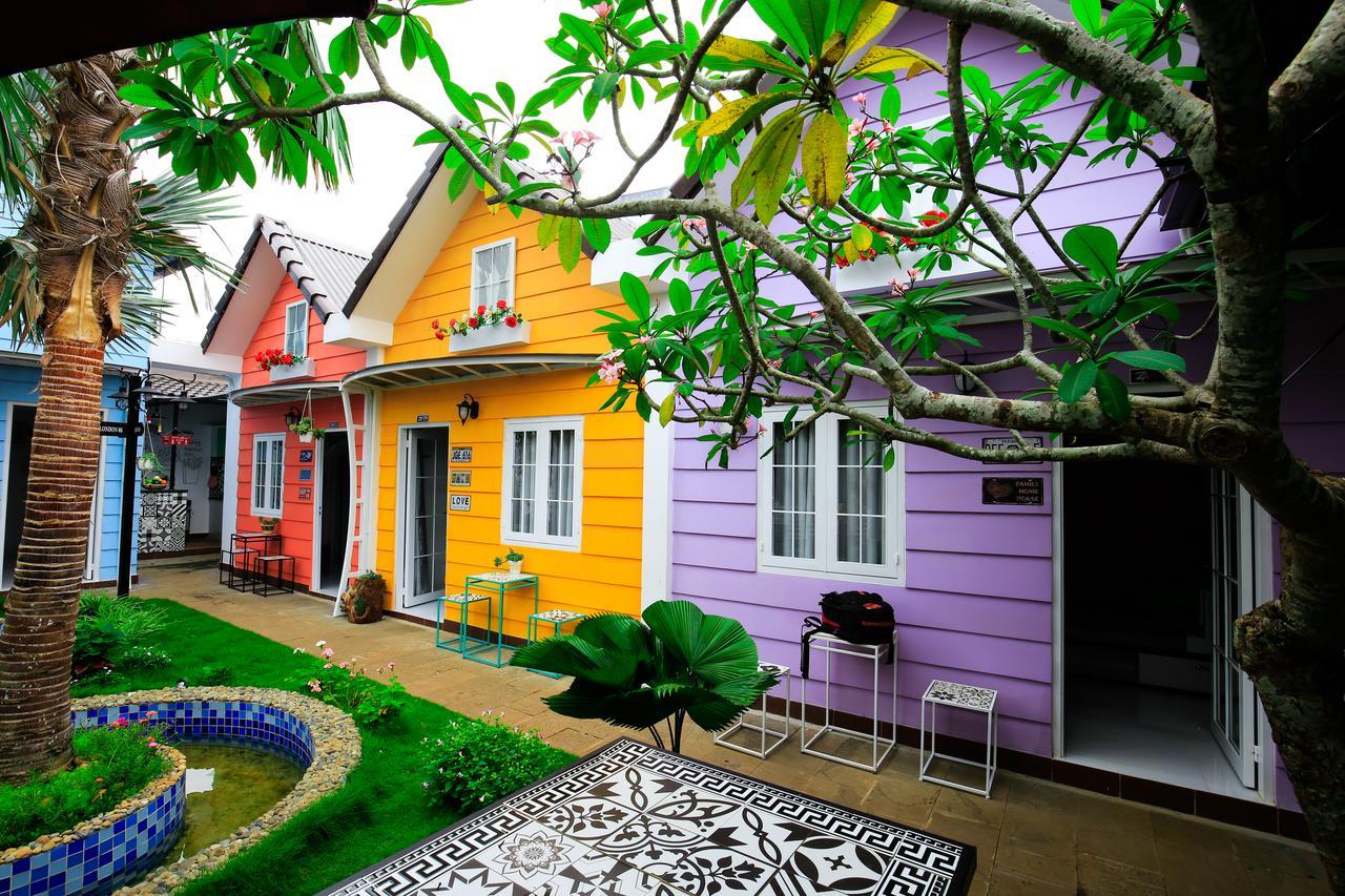 Zan Homestay Buon Ma Thuot Exterior photo