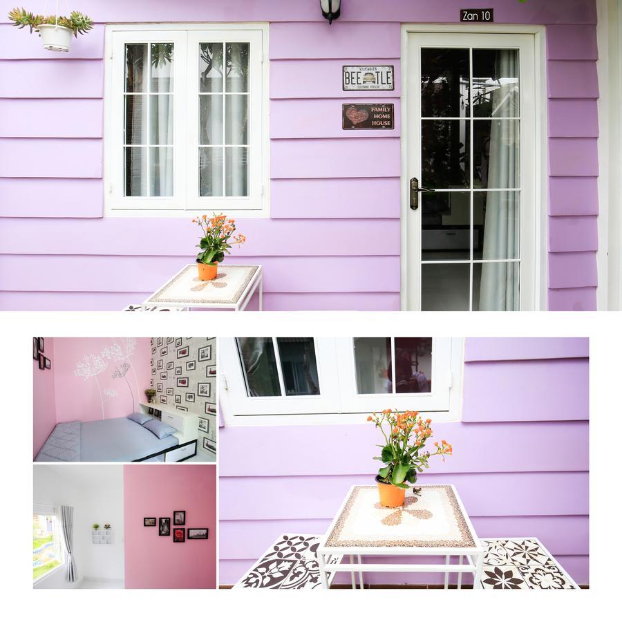 Zan Homestay Buon Ma Thuot Exterior photo
