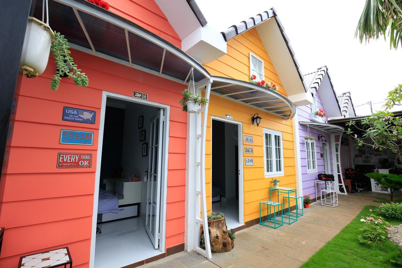 Zan Homestay Buon Ma Thuot Exterior photo