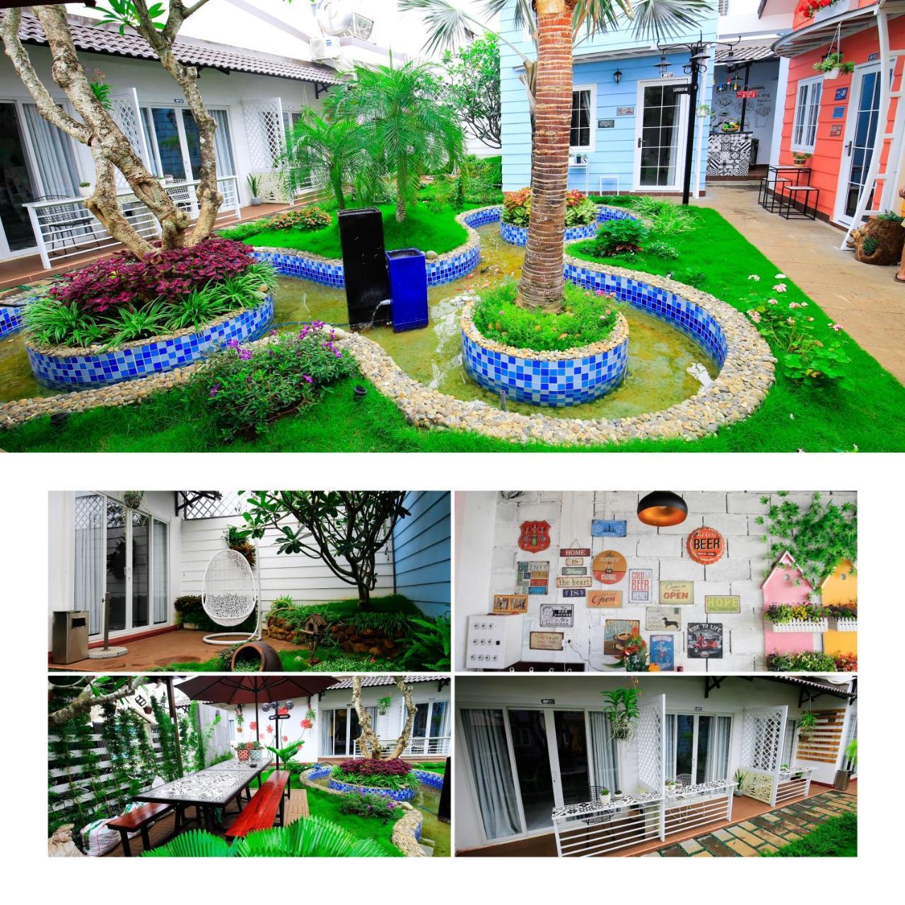 Zan Homestay Buon Ma Thuot Exterior photo