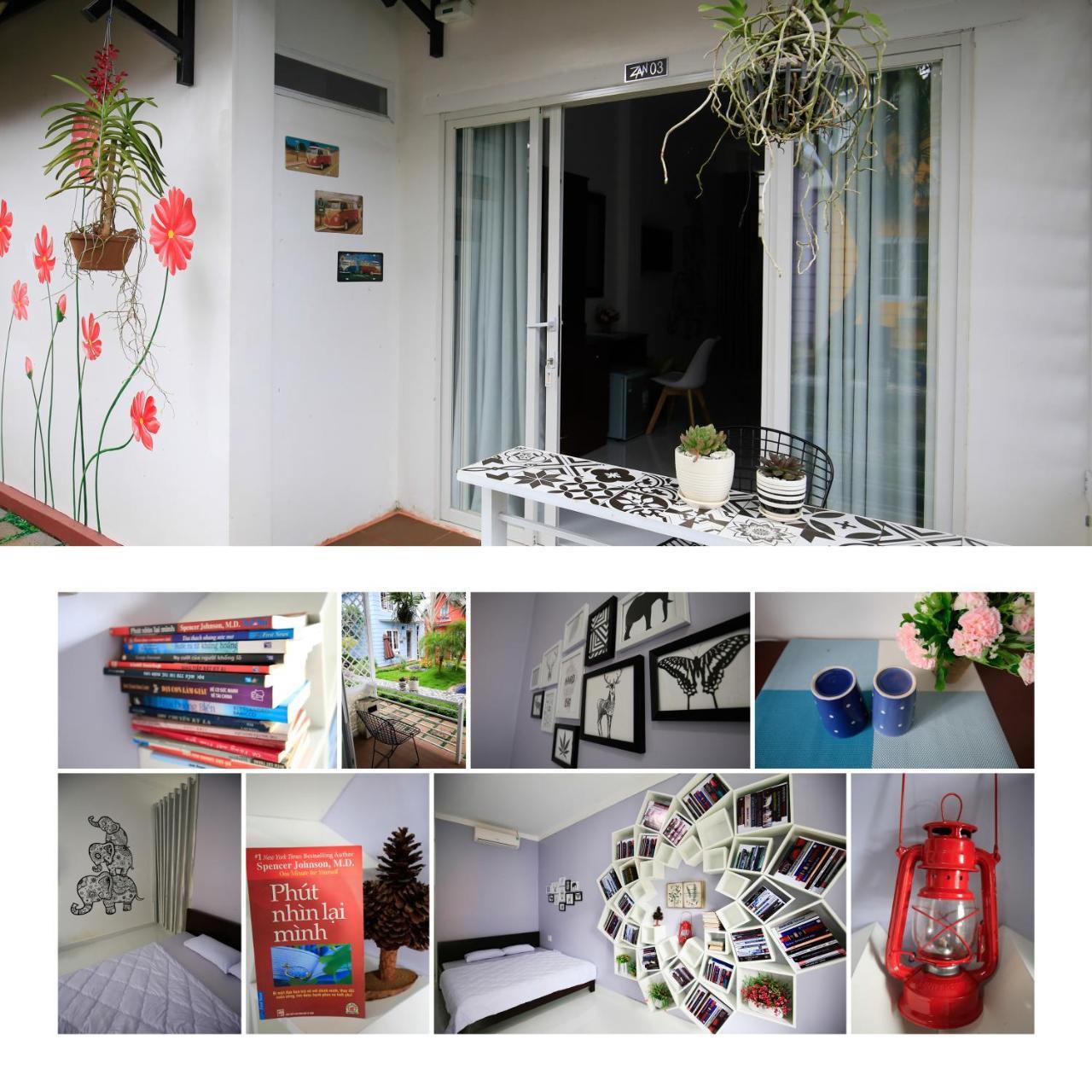 Zan Homestay Buon Ma Thuot Exterior photo