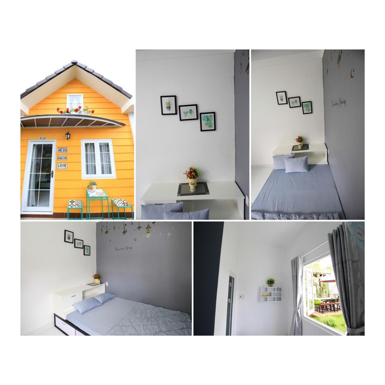 Zan Homestay Buon Ma Thuot Exterior photo