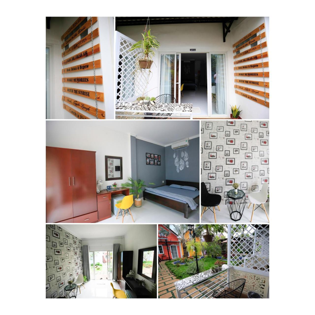 Zan Homestay Buon Ma Thuot Exterior photo