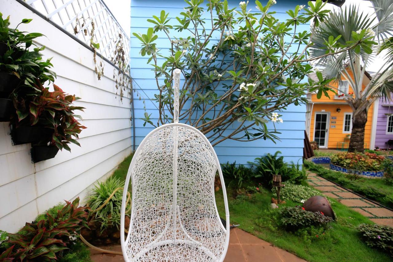 Zan Homestay Buon Ma Thuot Exterior photo
